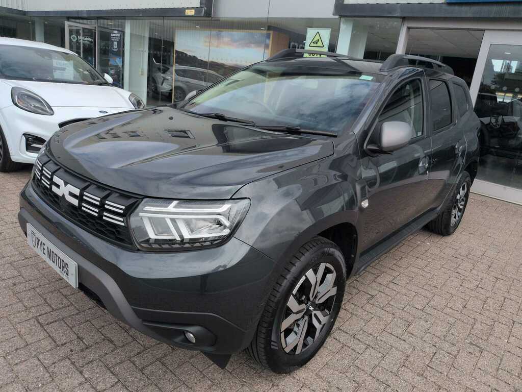 Dacia Duster 1.3 Tce 150 Journey Edc Grey #3