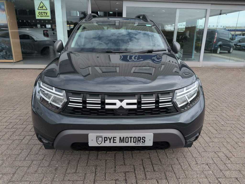 Dacia Duster 1.3 Tce 150 Journey Edc Grey #2