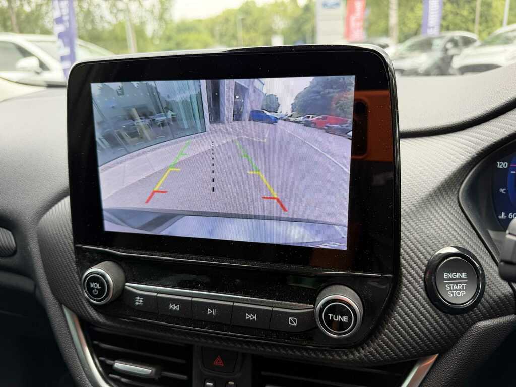 Ford Fiesta 1.0 Ecoboost St-line Red #16