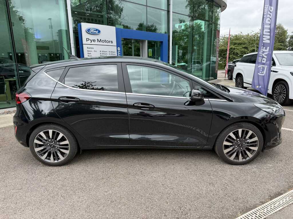 Ford Fiesta 1.0 Ecoboost St-line Red #8