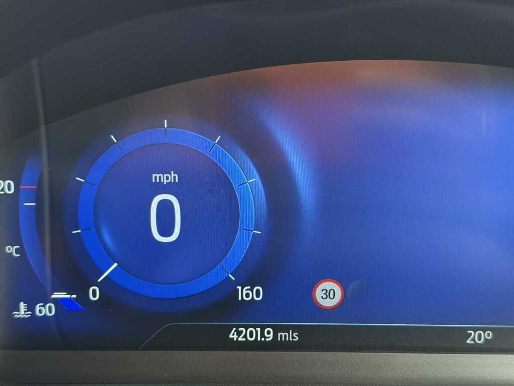 Ford Fiesta 1.0 Ecoboost St-line Red #21