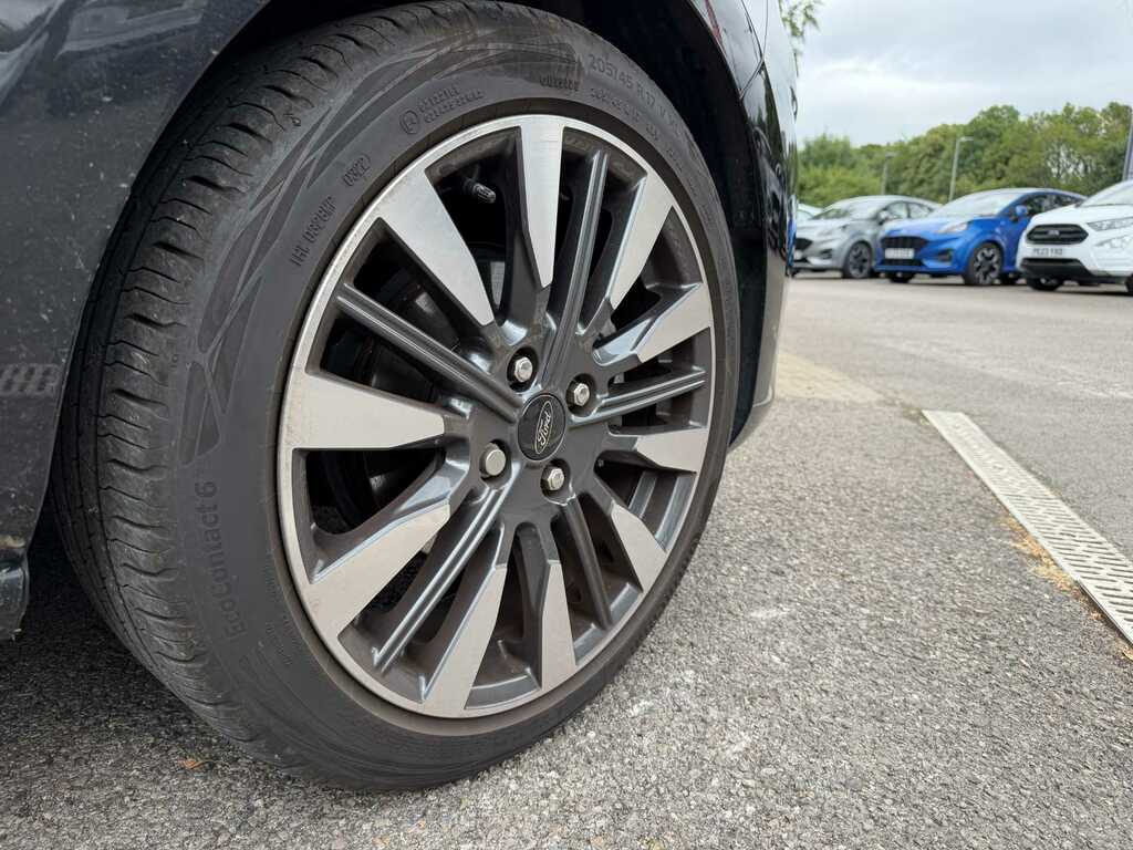 Ford Fiesta 1.0 Ecoboost St-line Red #9