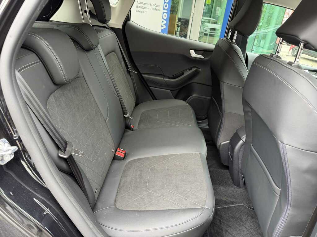 Ford Fiesta 1.0 Ecoboost St-line Red #12