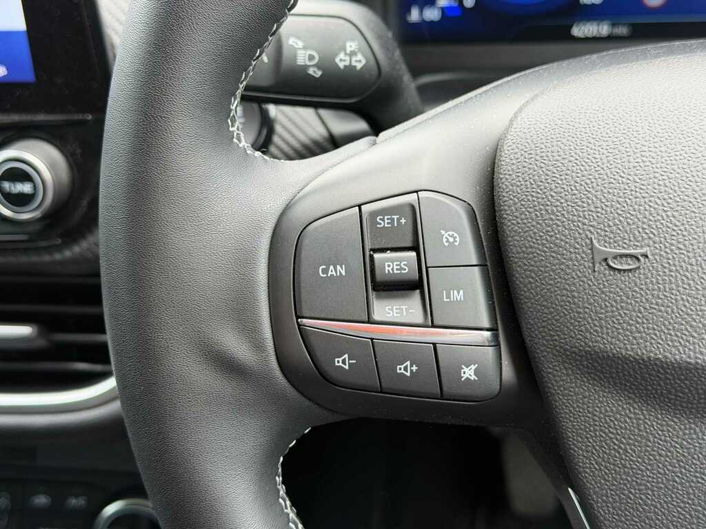 Ford Fiesta 1.0 Ecoboost St-line Red #19