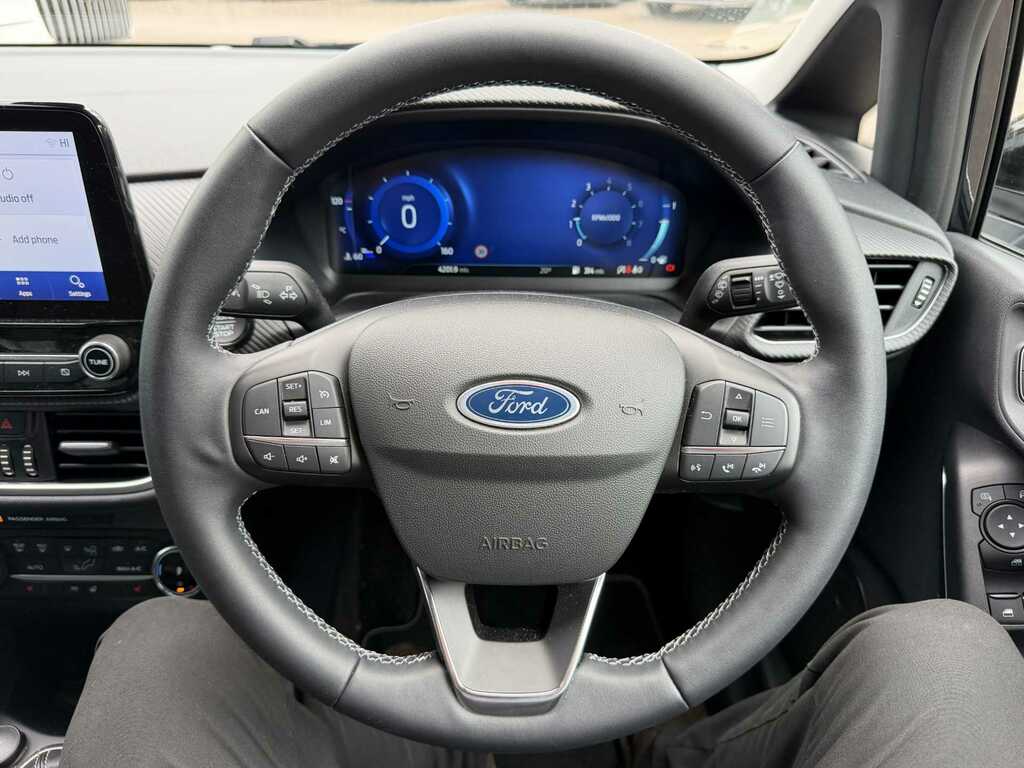 Ford Fiesta 1.0 Ecoboost St-line Red #14