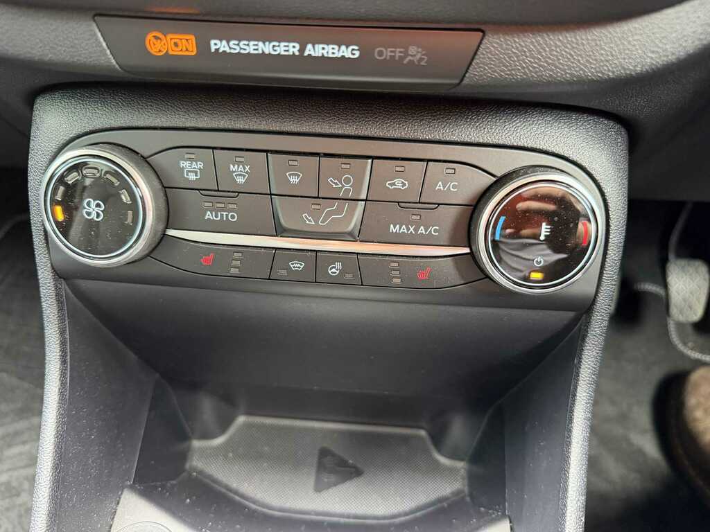 Ford Fiesta 1.0 Ecoboost St-line Red #17