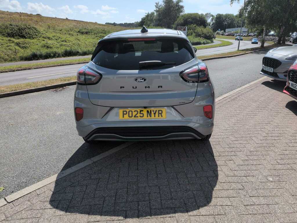 Ford Puma 1.0 Ecoboost Hybrid Mhev 155 St-line X Dct PO25NYR #5