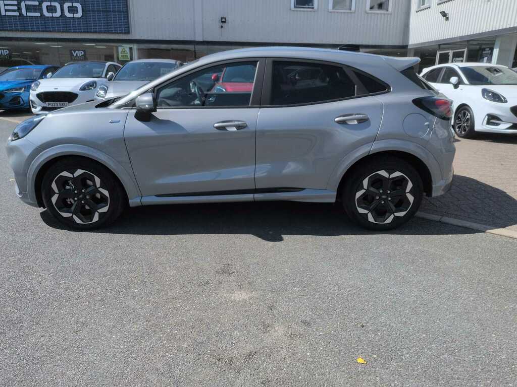 Ford Puma 1.0 Ecoboost Hybrid Mhev 155 St-line X Dct PO25NYR #3
