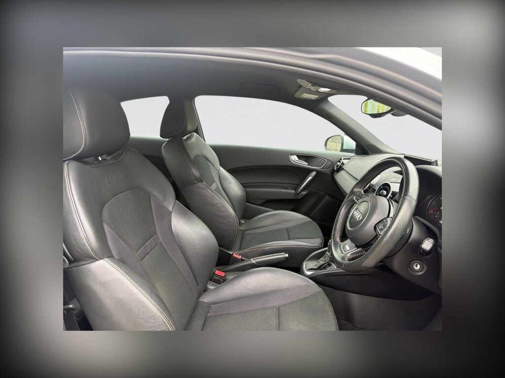 Audi A1 Hatchback 1.6 Tdi Sport Euro 6 Ss 201515 White #13