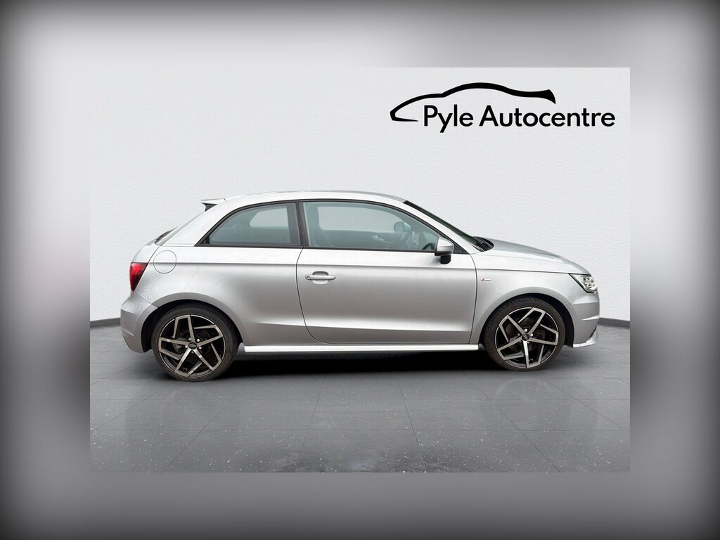 Audi A1 Hatchback 1.6 Tdi Sport Euro 6 Ss 201515 White #8