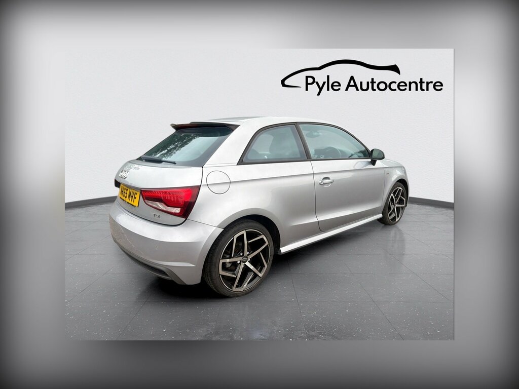 Audi A1 Hatchback 1.6 Tdi Sport Euro 6 Ss 201515 White #7