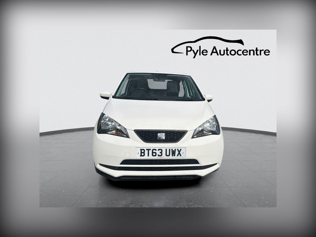 Seat MII 1.0 12V Se Hatchback Euro 5 75 Ps White #2