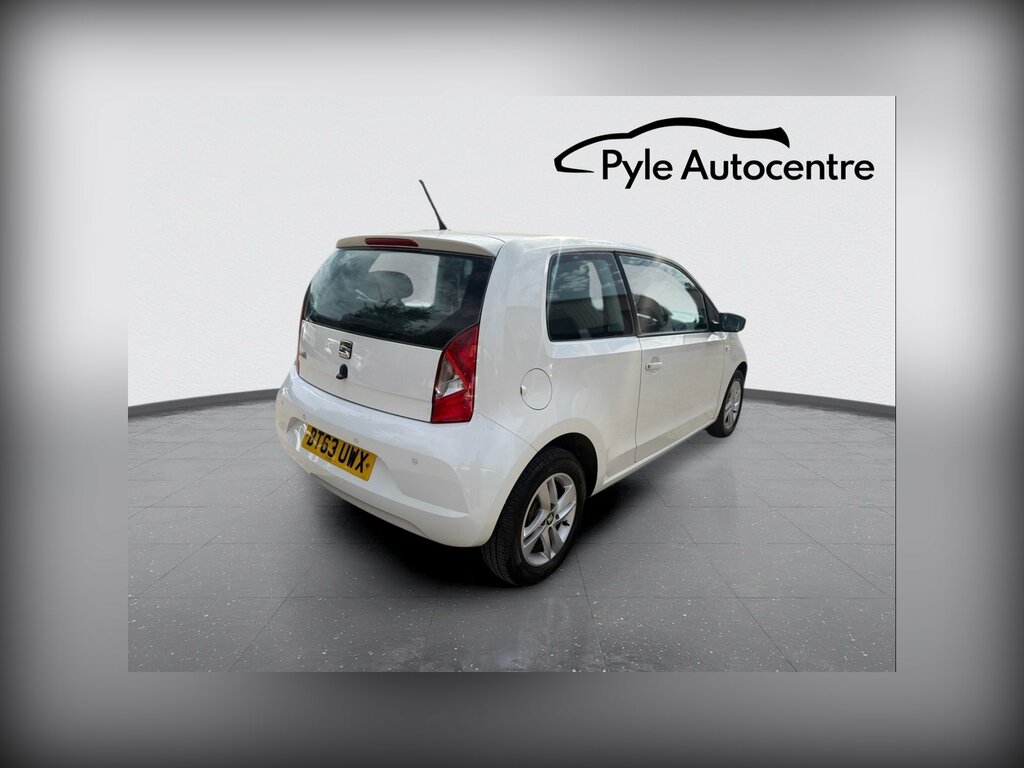 Seat MII Hatchback 1.0 12V Toca Euro 5 201313 Red #7
