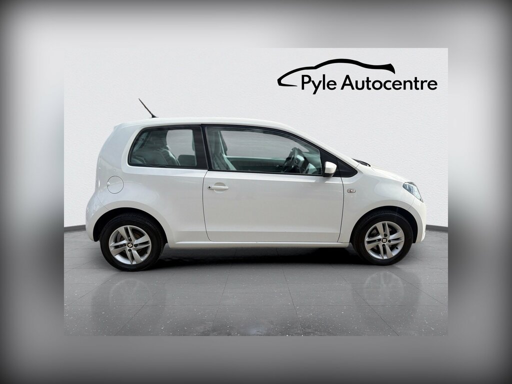 Seat MII Hatchback 1.0 12V Toca Euro 5 201313 Red #8