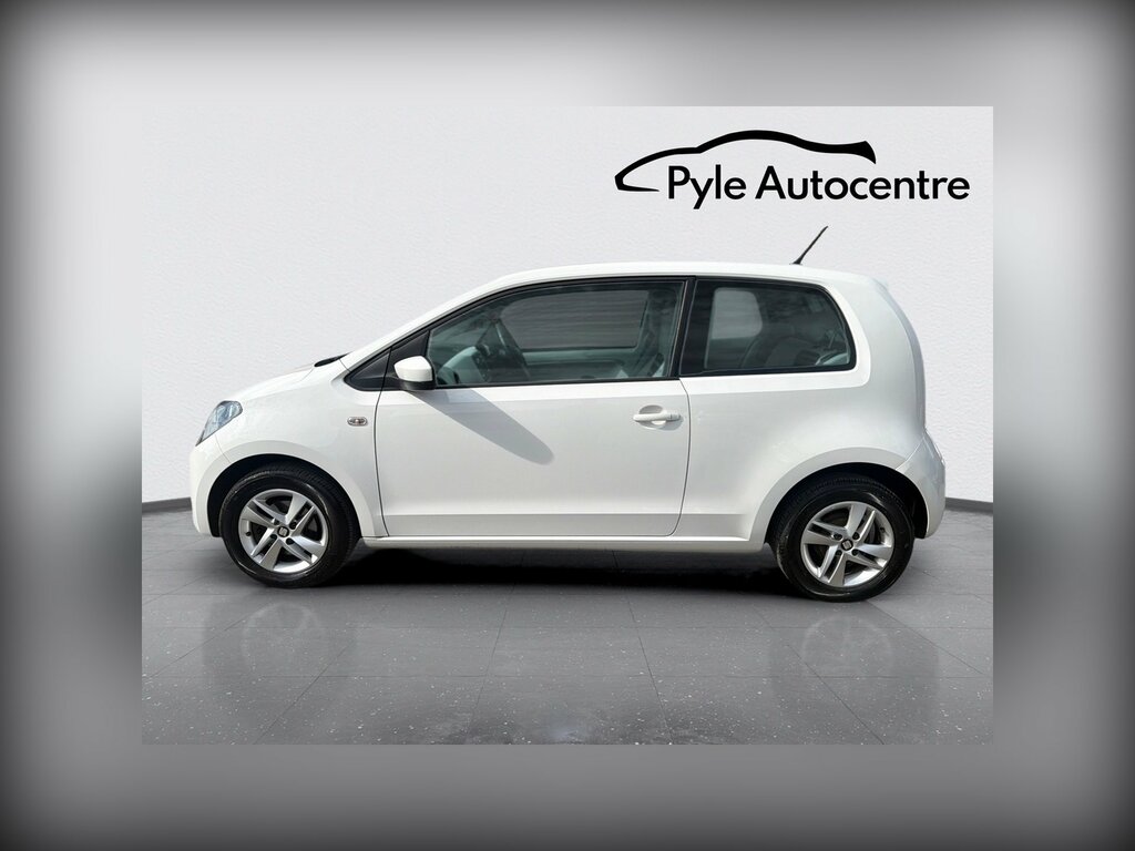 Seat MII 1.0 12V Se Hatchback Euro 5 75 Ps White #4