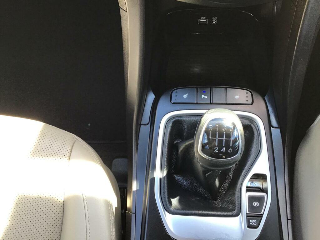 Hyundai Santa Fe 2.2Crdi 200 4Wd Premium Se Bluedrive 7St White #15