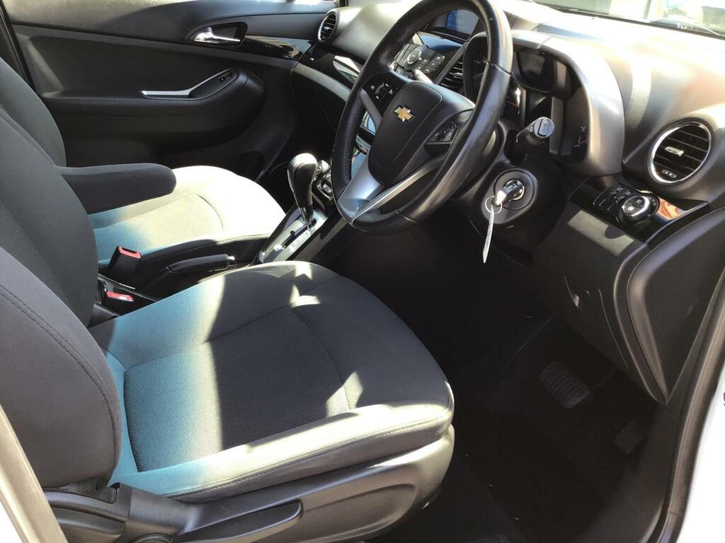 Chevrolet Orlando 1.8 Lt Mpv Euro 5 141 Ps White #2
