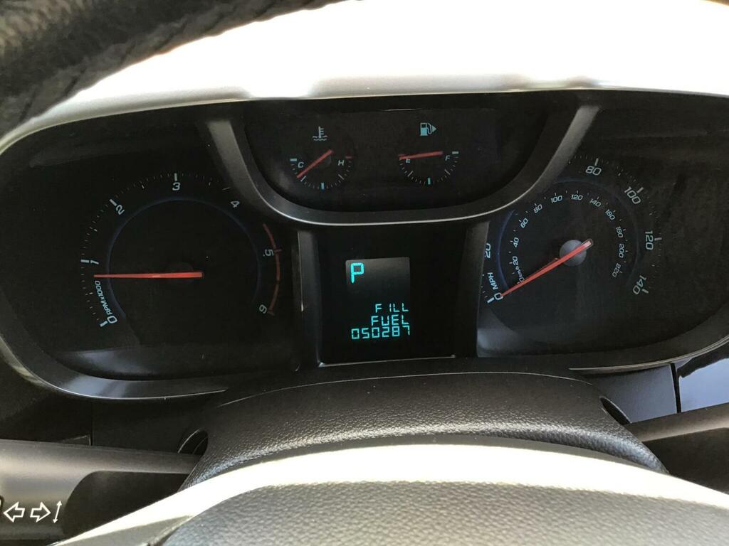 Chevrolet Orlando 1.8 Lt Mpv Euro 5 141 Ps White #10