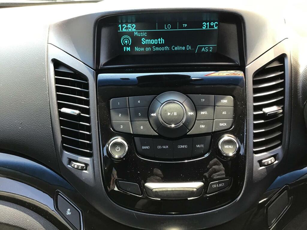 Chevrolet Orlando 1.8 Lt Mpv Euro 5 141 Ps White #13