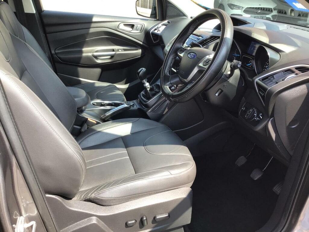 Ford Kuga Suv 2.0 Tdci Titanium X 2Wd Euro 5 201363 Grey #2