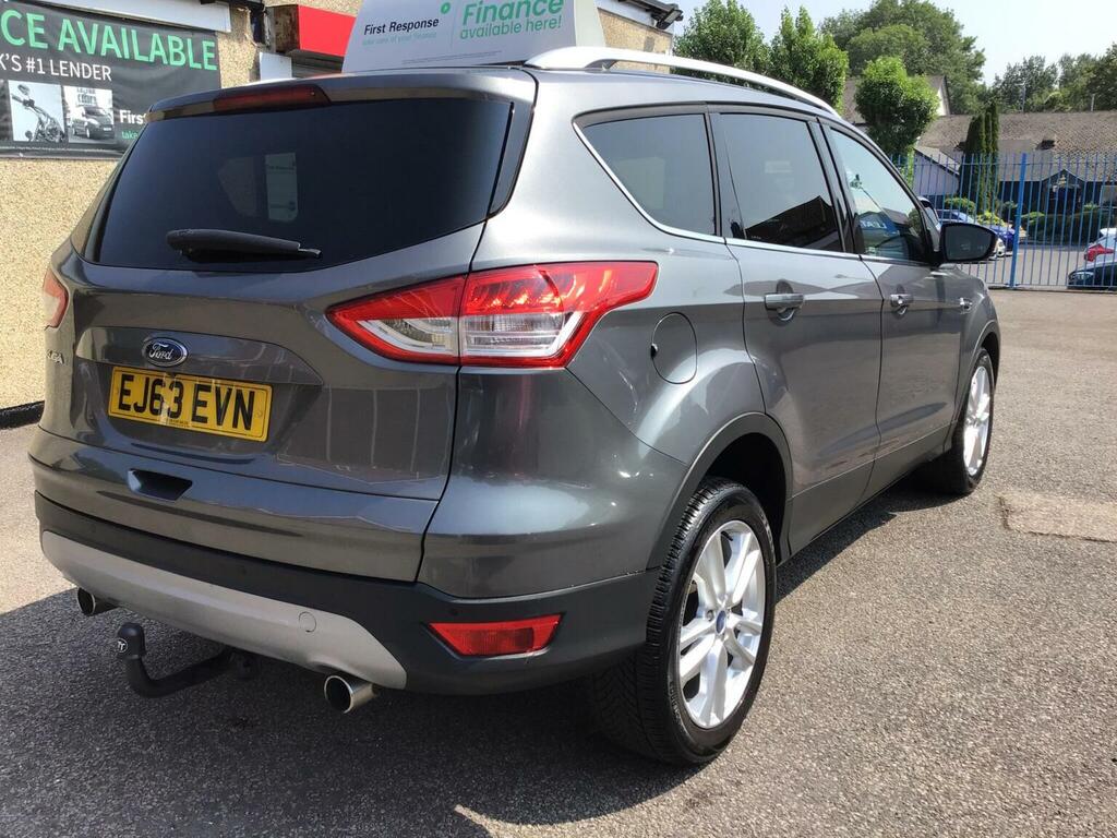 Ford Kuga Suv 2.0 Tdci Titanium X 2Wd Euro 5 201363 Grey #3