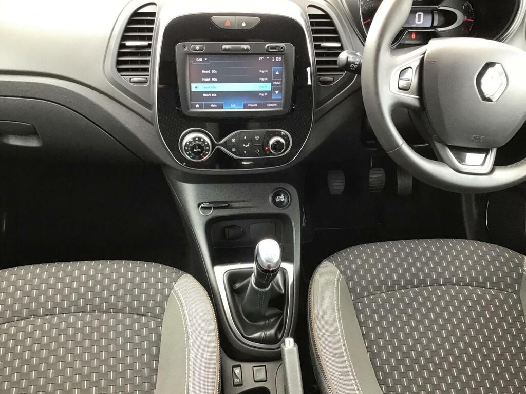 Renault Captur Suv 0.9 Tce Energy Dynamique Nav Euro 6 Ss Black #5