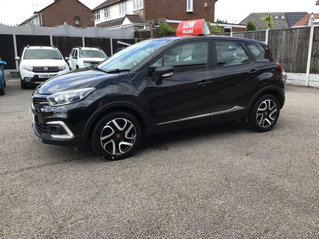 Renault Captur Suv 0.9 Tce Energy Dynamique Nav Euro 6 Ss Black #6