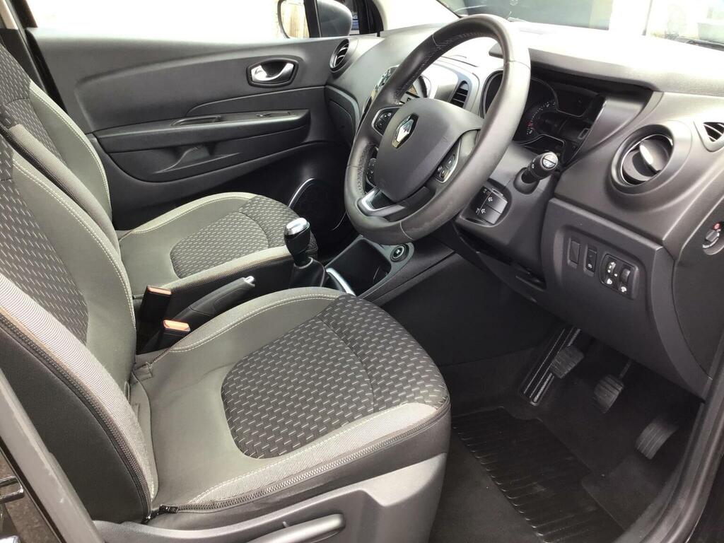 Renault Captur Suv 0.9 Tce Energy Dynamique Nav Euro 6 Ss Black #2