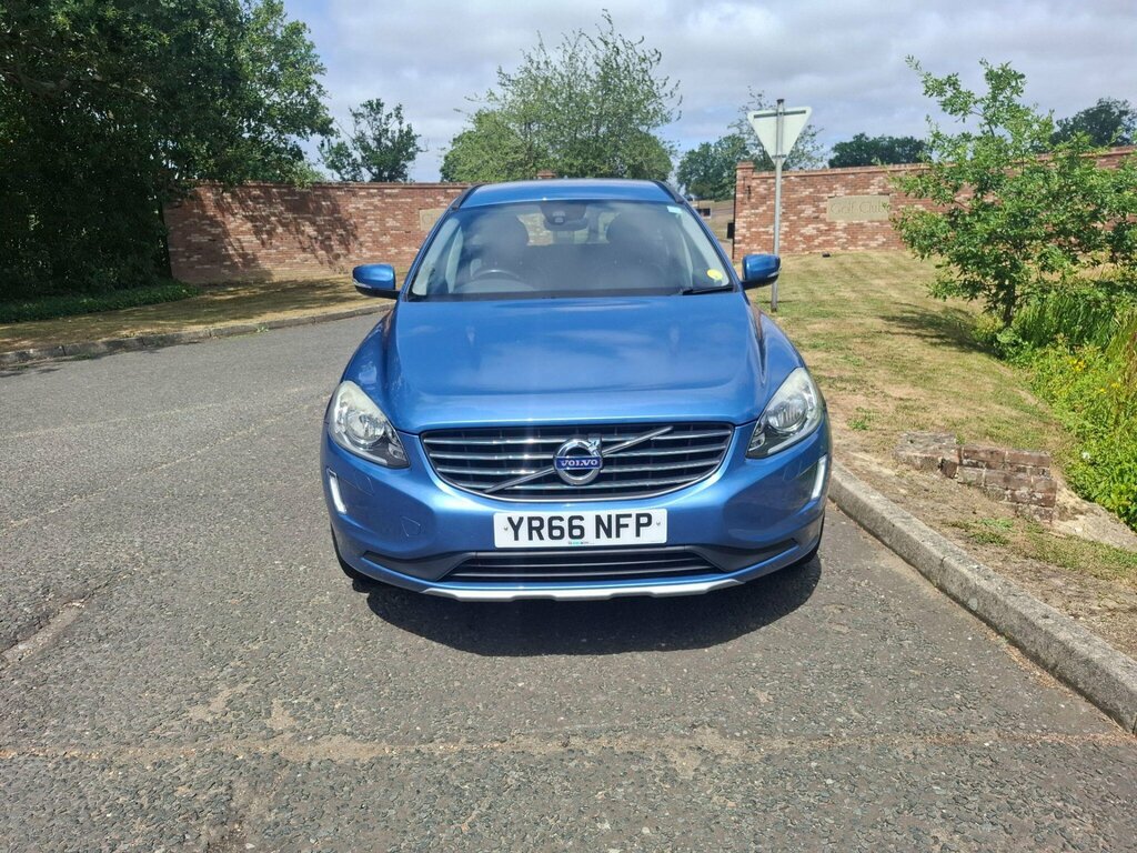 Volvo XC60 2.0 D4 Se Nav Euro 6 Ss Blue