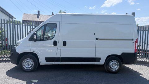 Fiat Ducato 2.0 Multijetii 35 White #5