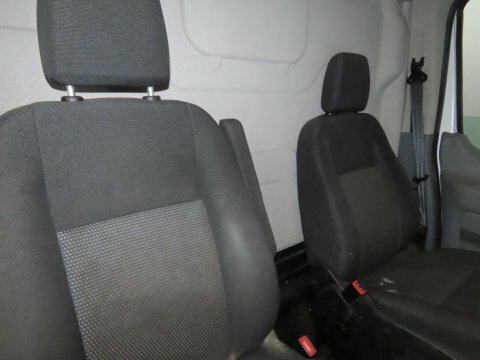 Ford Transit Custom 2.0 350 Ecoblue LF19REJ White #5