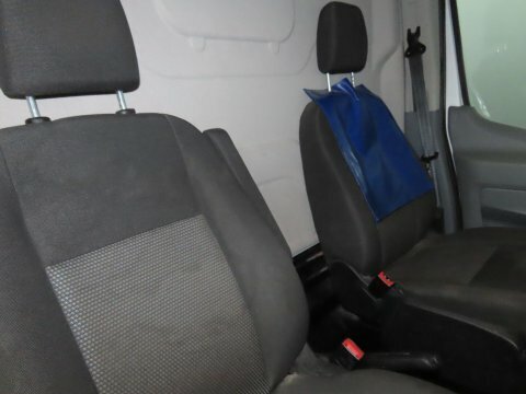 Ford Transit Custom 2.0 350 Ecoblue LA19MSU White #2