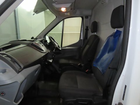 Ford Transit Custom 2.0 350 Ecoblue LA19MSU White #6