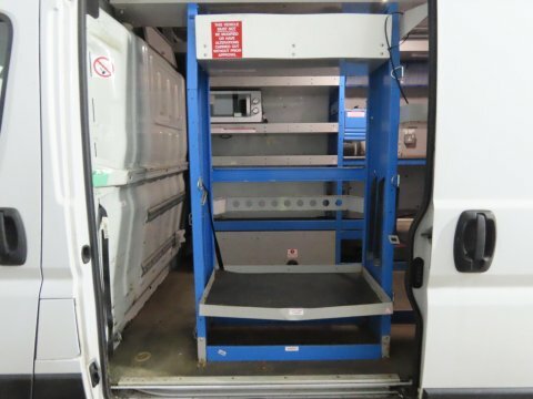 Fiat Ducato Diesel White #7