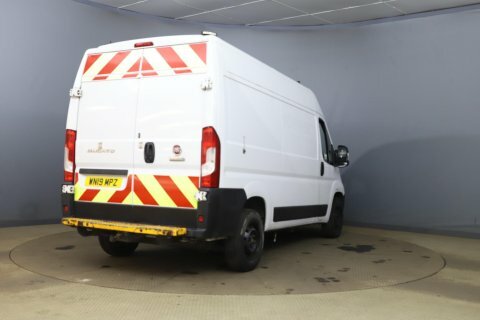 Fiat Ducato 2.0 Multijetii 35 White #5