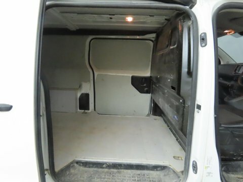 Vauxhall Vivaro 1.5 Turbo D WV71XVY White #5