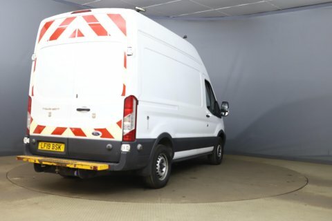 Ford Transit Custom 2.0 350 Ecoblue LF19BSK White #6