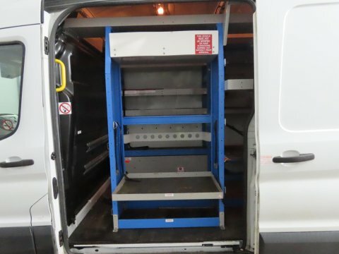 Ford Transit Custom 2.0 350 Ecoblue LF18RYO White #5