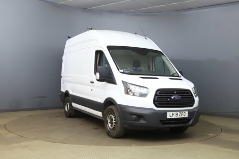 Ford Transit Custom 2.0 350 Ecoblue LF18ZPO White #5