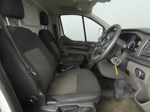 Ford Transit Custom 2.0 320 Ecoblue LD18VPL White #2