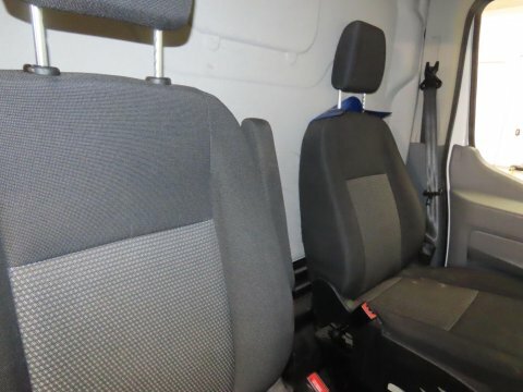 Ford Transit Custom 2.0 350 Ecoblue LB19BHY White #5