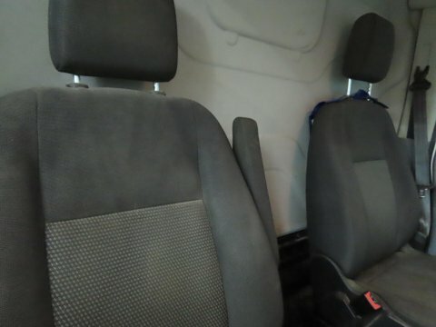Ford Transit Custom 2.0 350 Ecoblue LF19MPA White #3