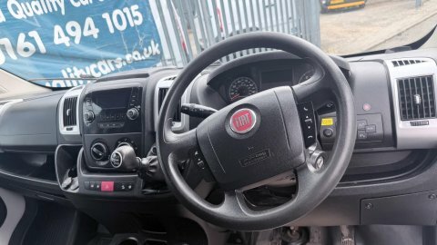 Fiat Ducato 2.3L Null White #15