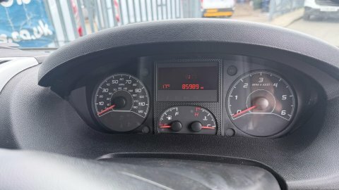 Fiat Ducato 2.3L Null White #11
