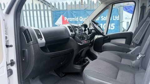 Fiat Ducato 2.3L Null White #10