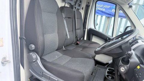 Fiat Ducato 2.3L Null White #7