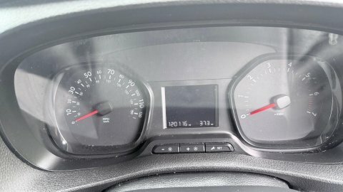 Toyota PROACE 1.6L Null 6Dr Red #16