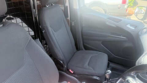 Ford Transit Courier 1.5 Tdci Trend Van 6 Speed White #8