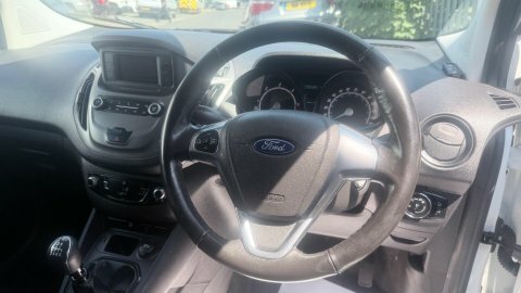 Ford Transit Courier 1.5 Tdci Trend Van 6 Speed White #15