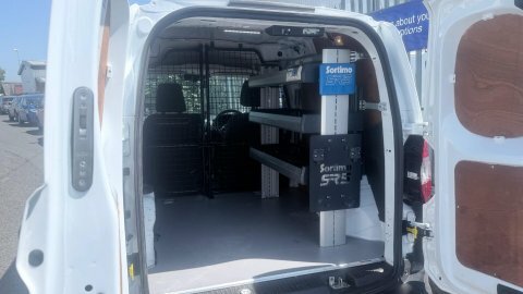 Ford Transit Courier 1.5 Tdci Trend Van 6 Speed White #14